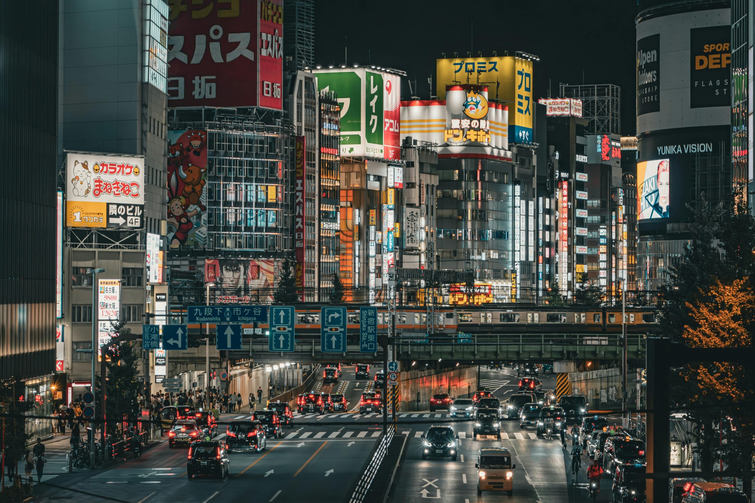 Tokyo