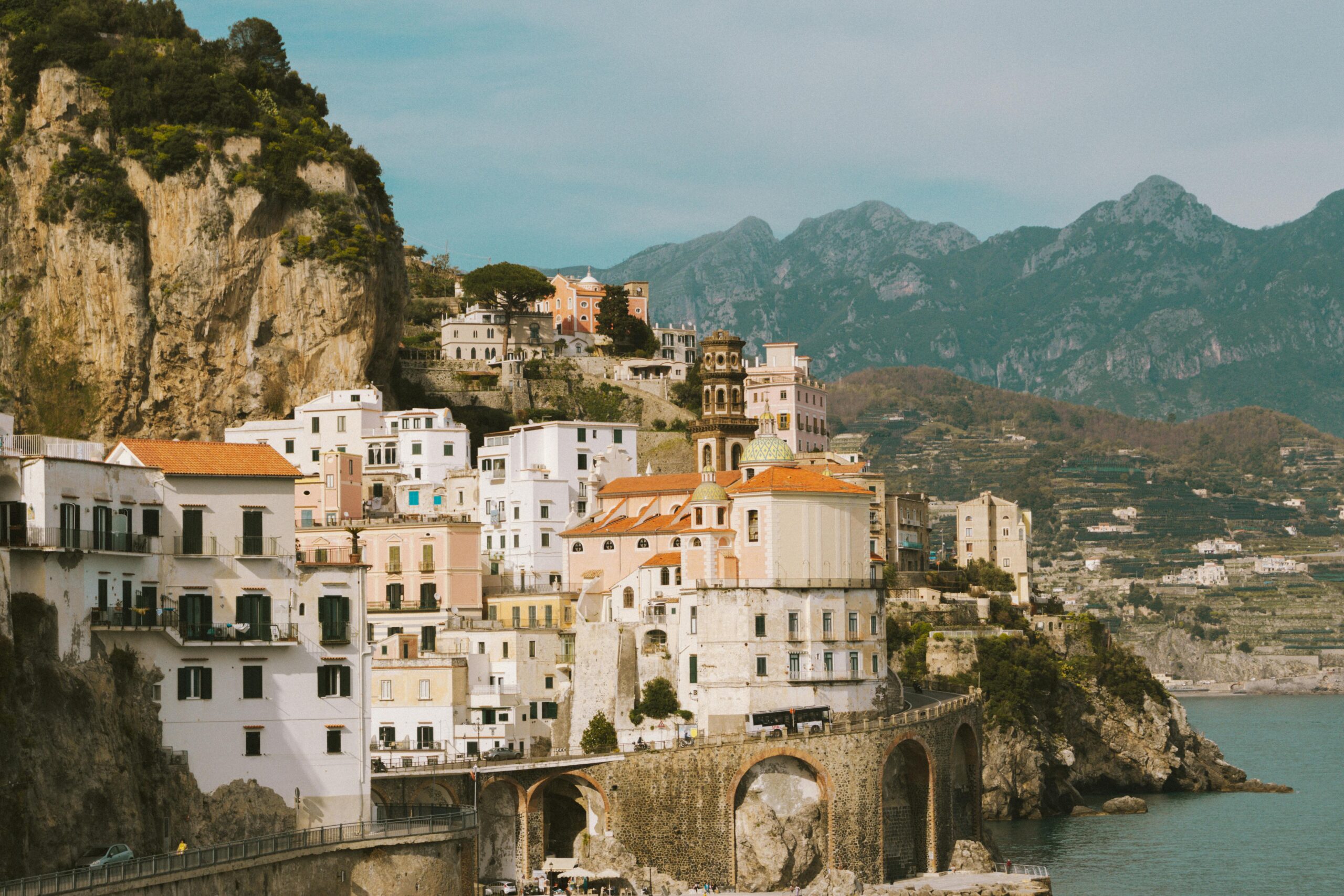 Amalfi Coast